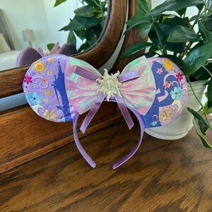 Tangled Mouse Ears